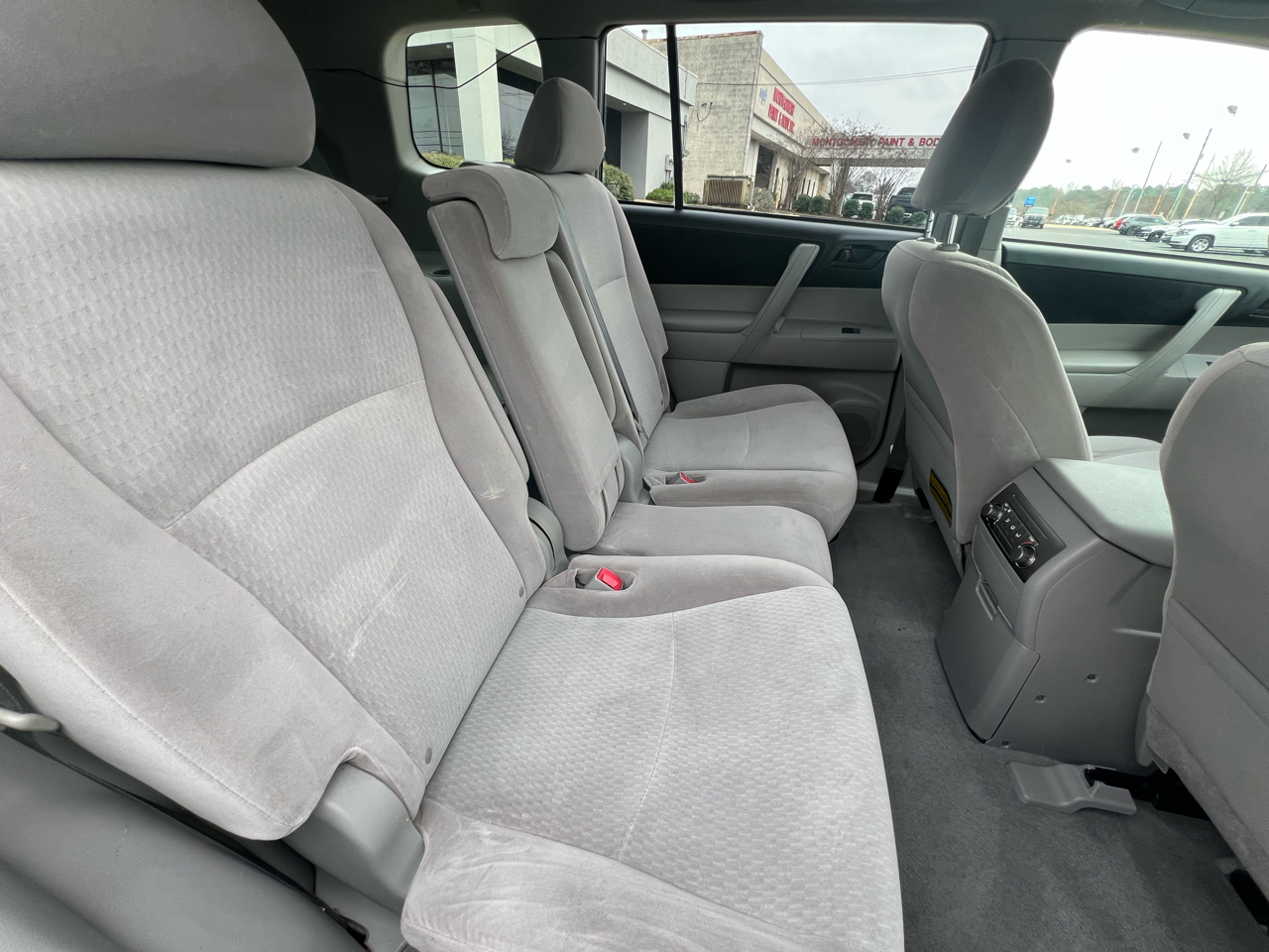 Toyota Highlander Limited V6 4WD 2010