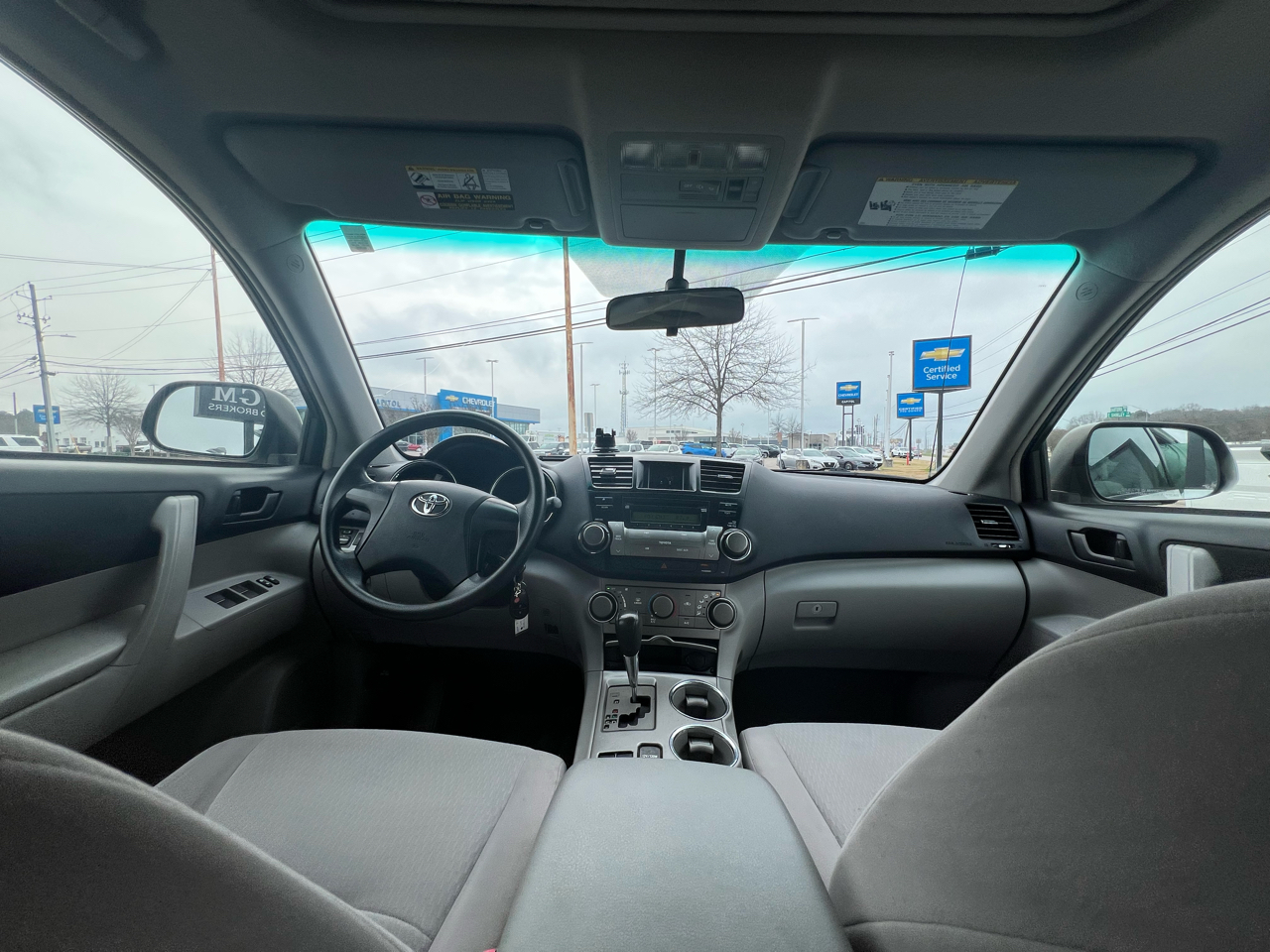 Toyota Highlander Limited V6 4WD 2010