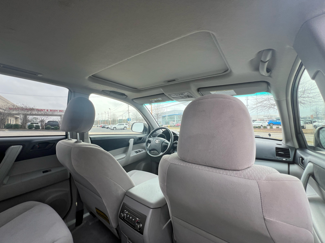 Toyota Highlander Limited V6 4WD 2010