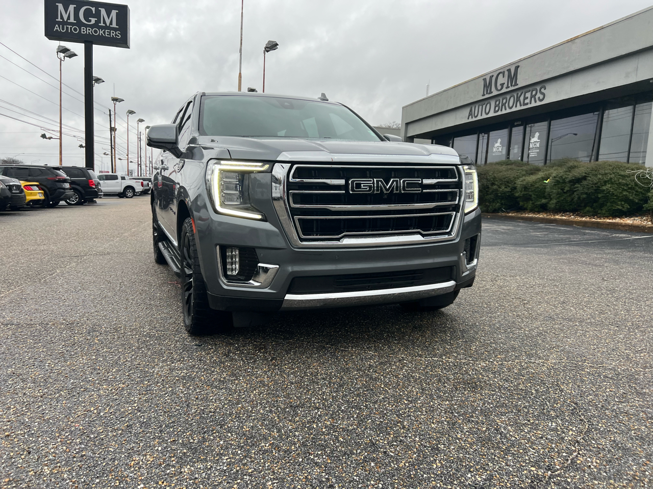 GMC Yukon  2022