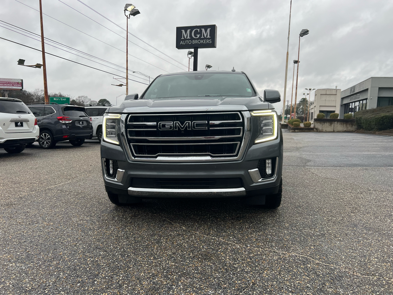 GMC Yukon  2022