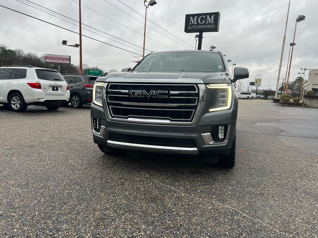 GMC Yukon  2022