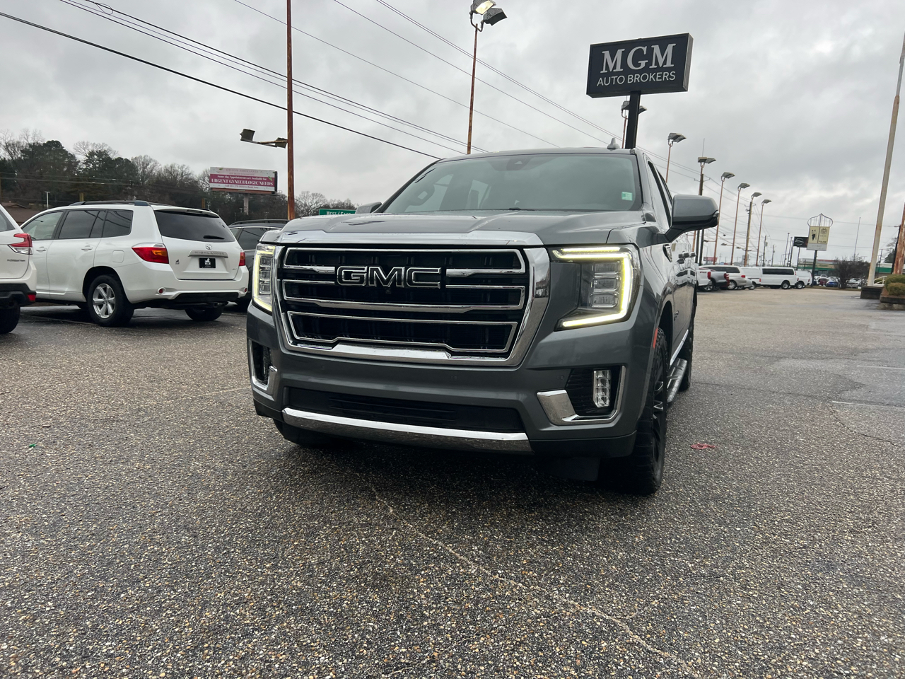 GMC Yukon  2022