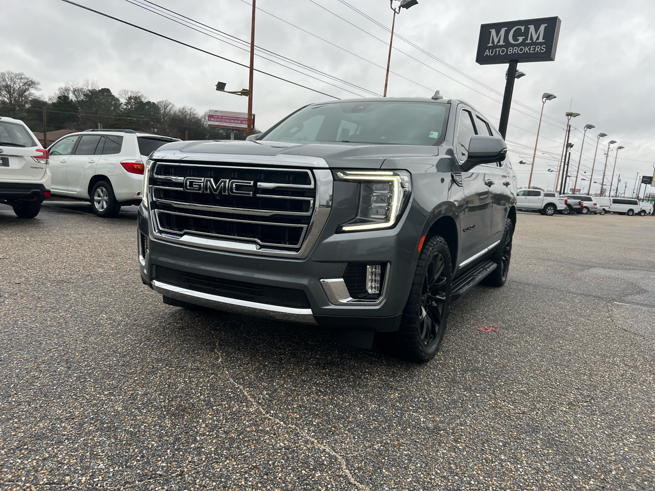 GMC Yukon  2022