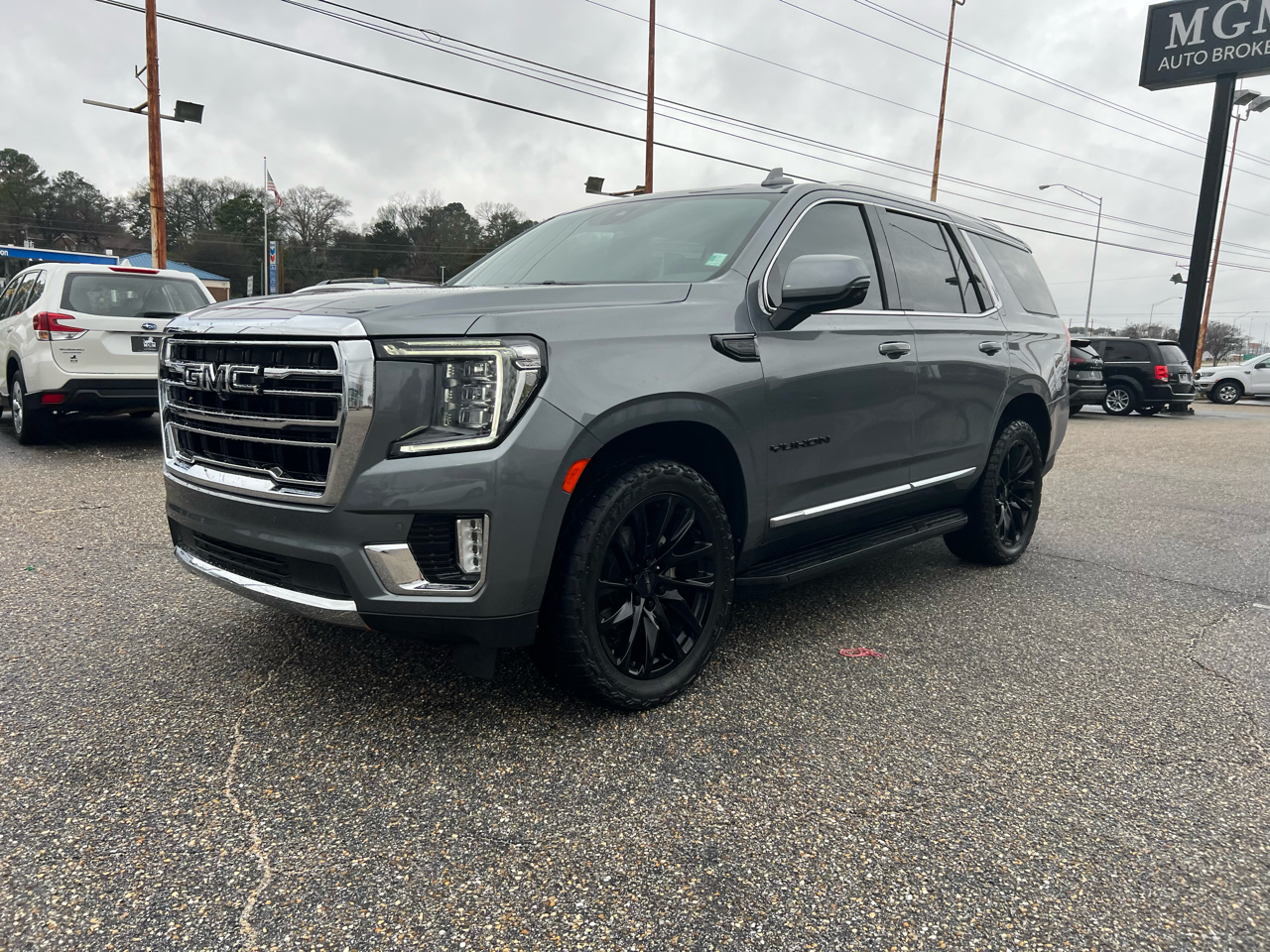 GMC Yukon  2022