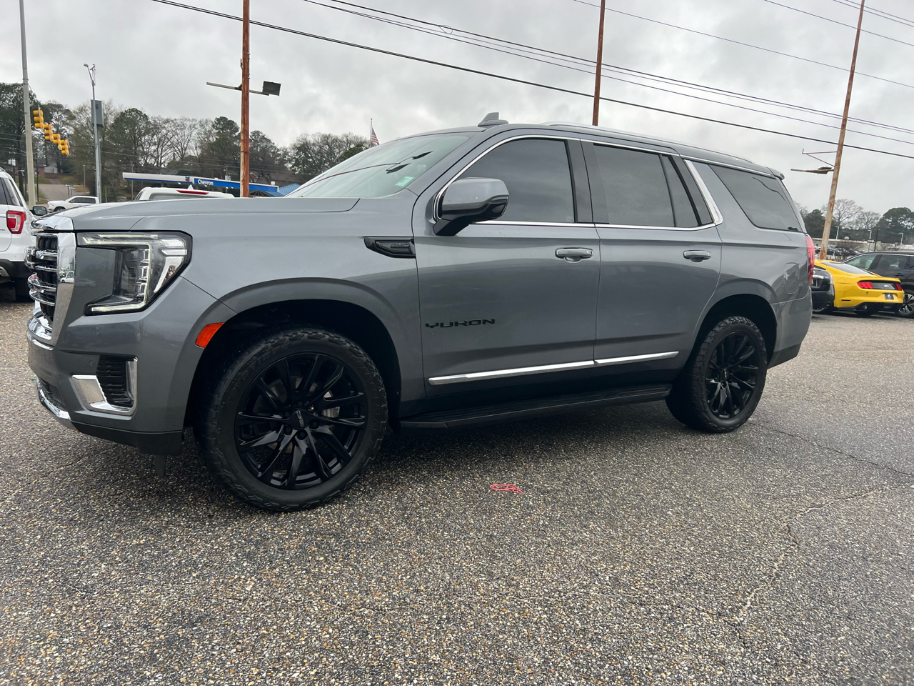 GMC Yukon  2022