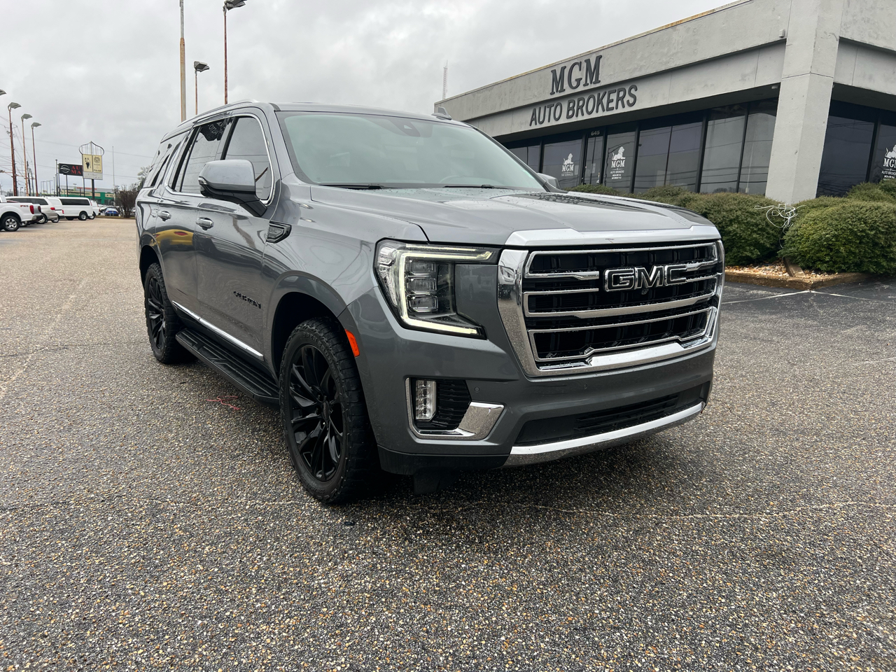 GMC Yukon  2022