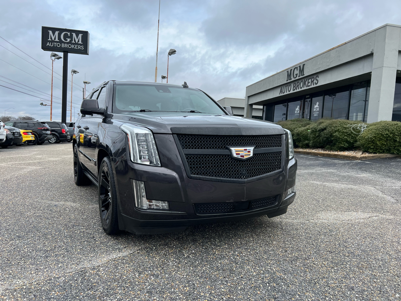 Cadillac Escalade  2018