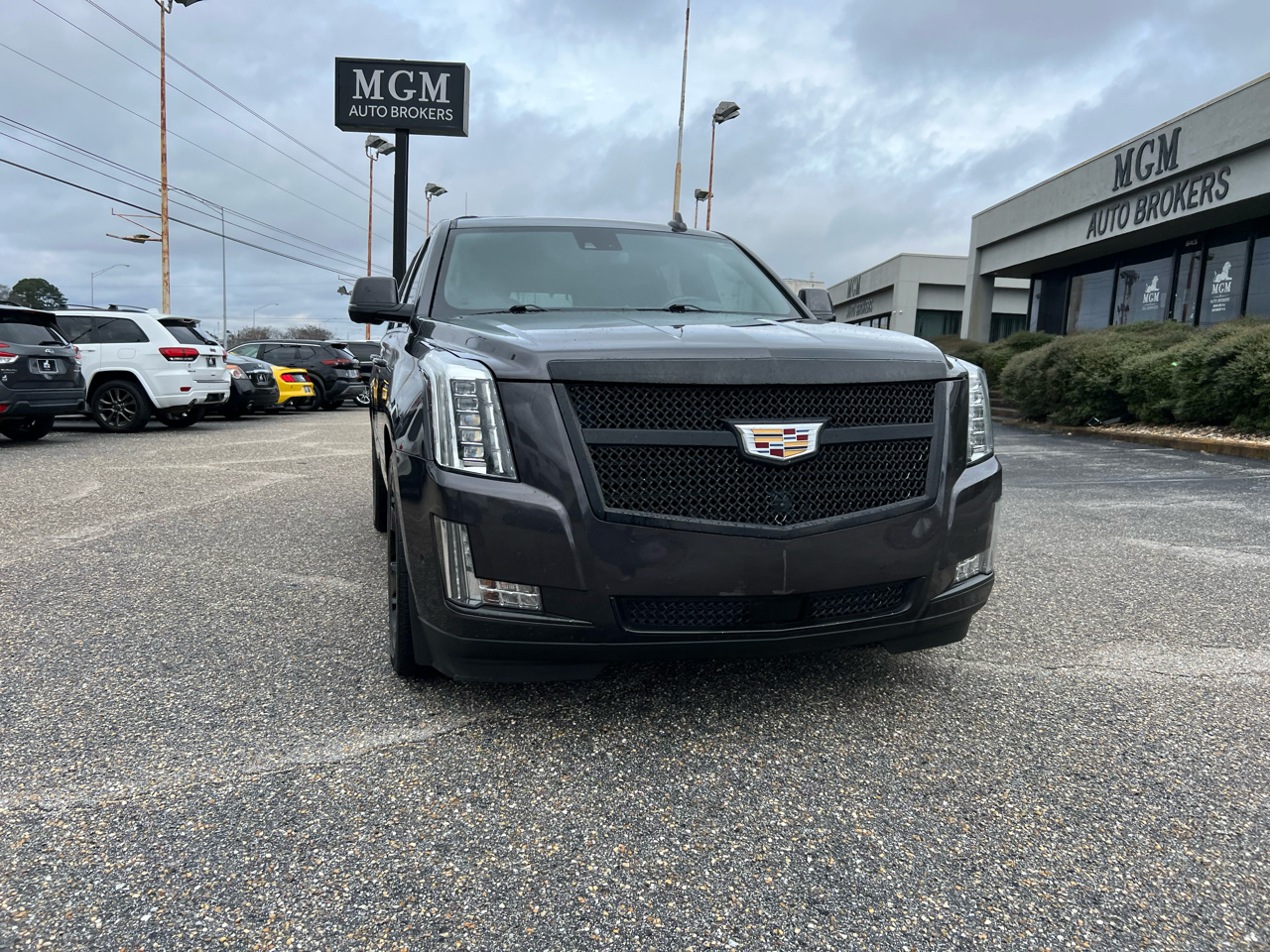 Cadillac Escalade  2018