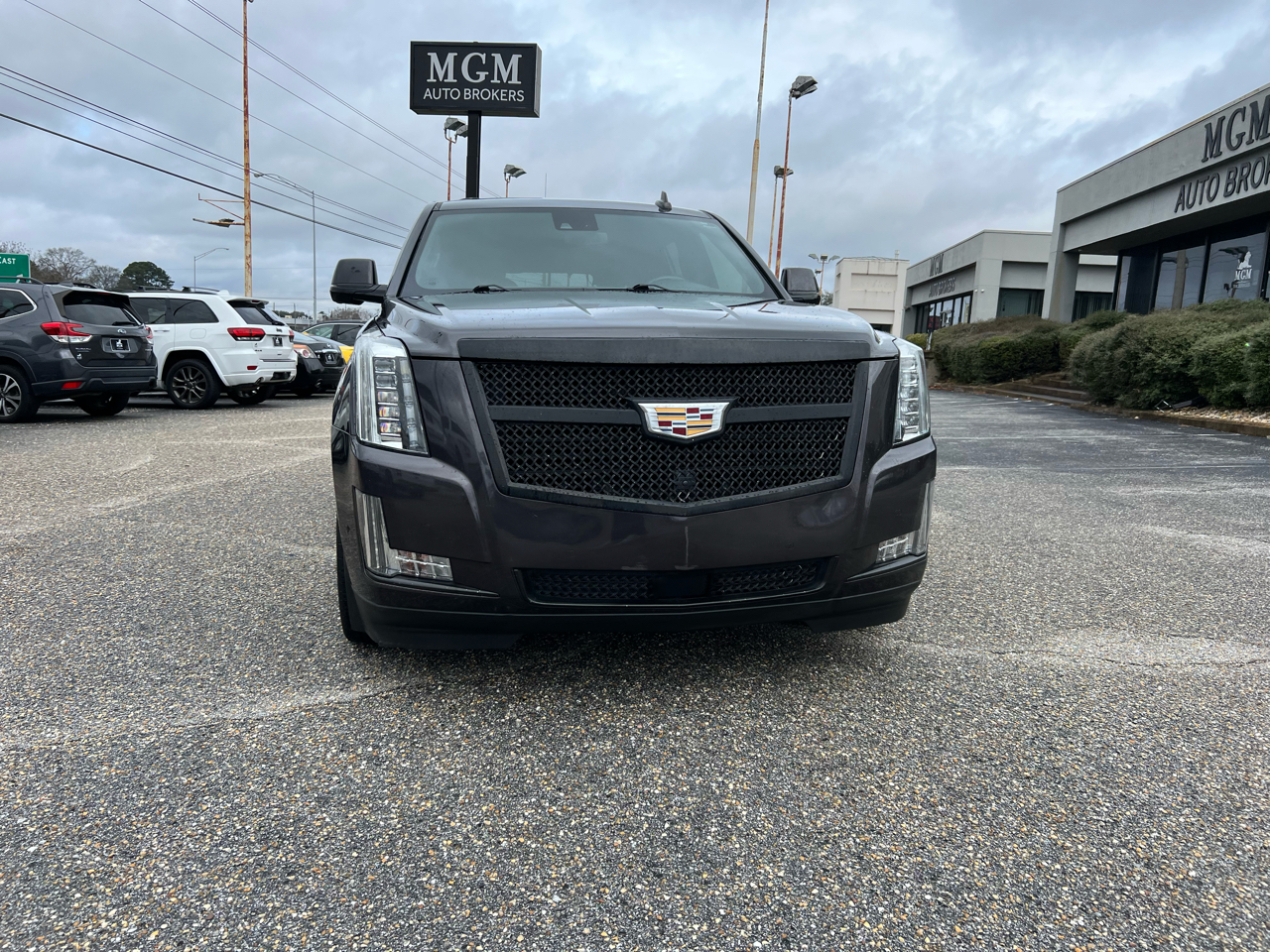 Cadillac Escalade  2018