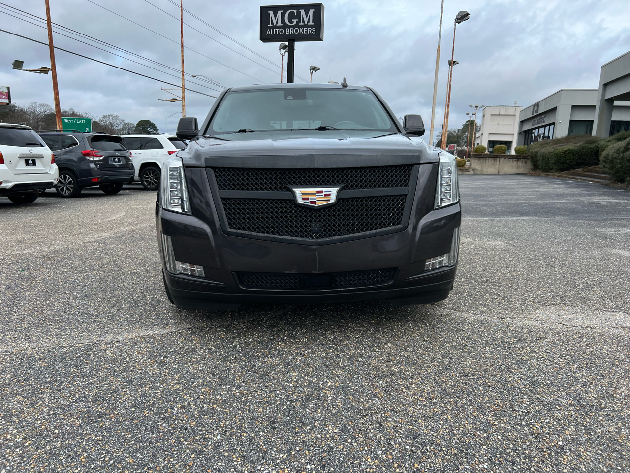 Cadillac Escalade  2018