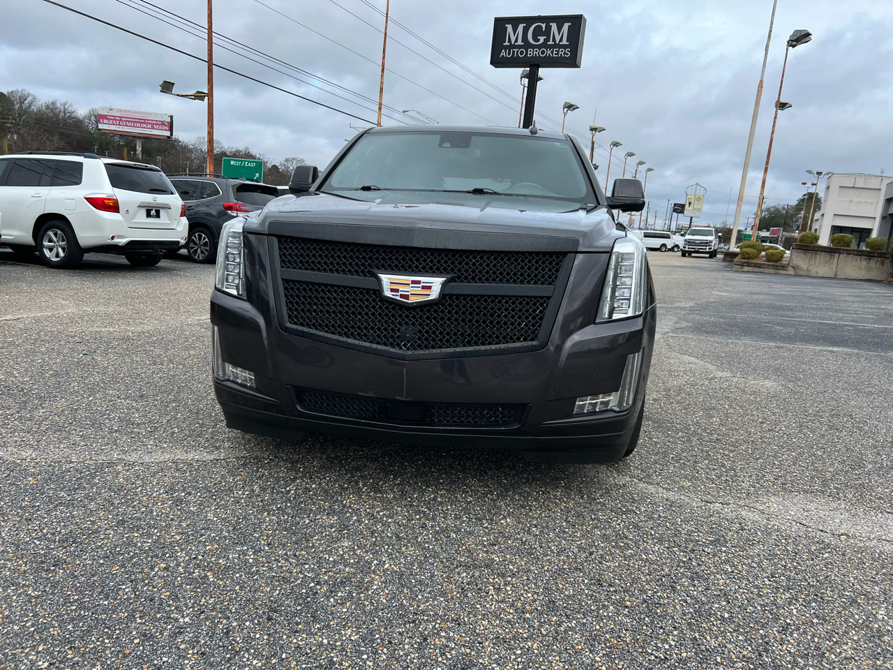 Cadillac Escalade  2018