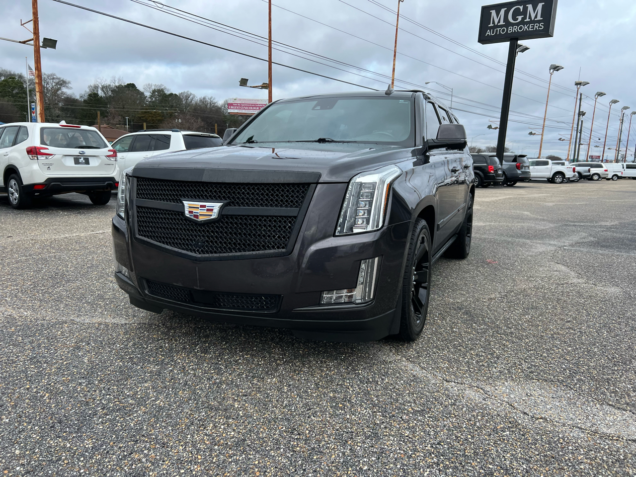 Cadillac Escalade  2018