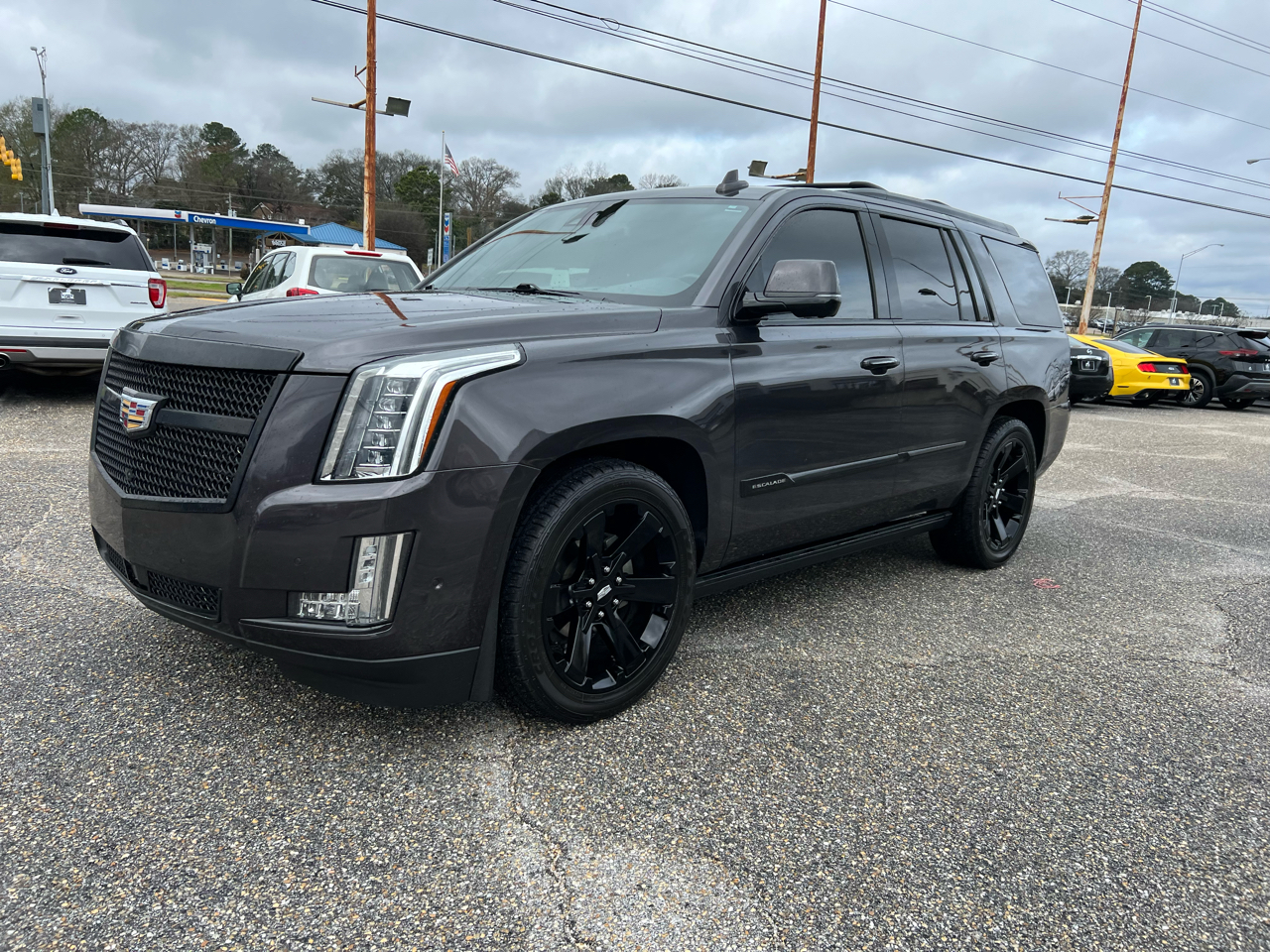 Cadillac Escalade  2018
