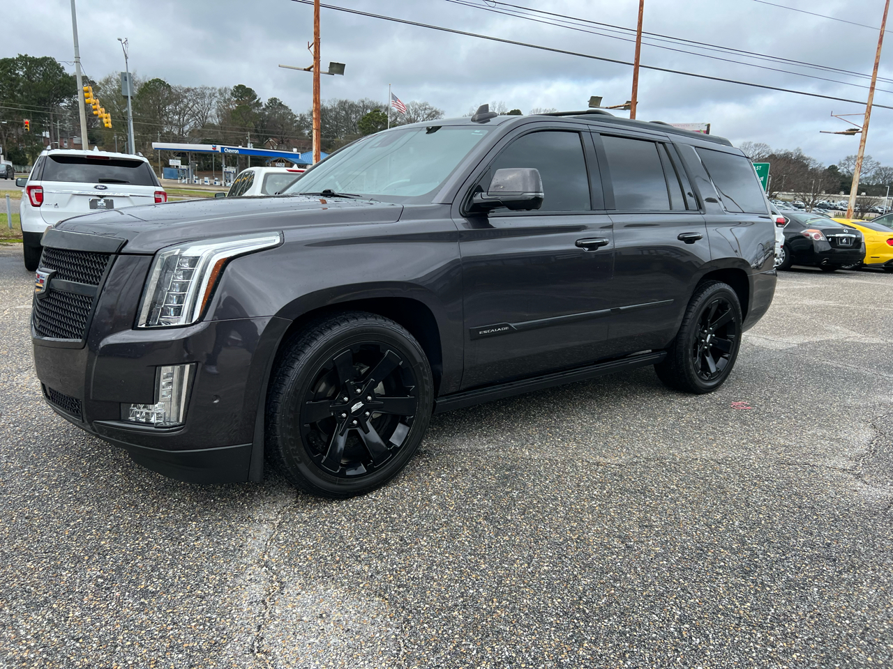 Cadillac Escalade  2018