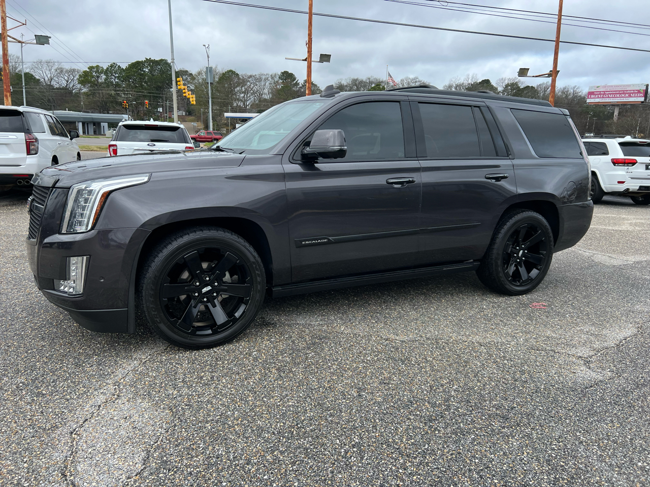 Cadillac Escalade  2018