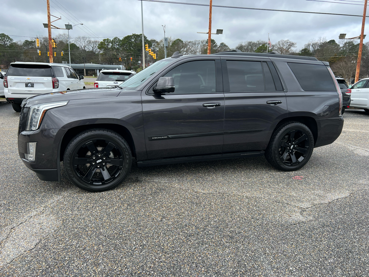 Cadillac Escalade  2018