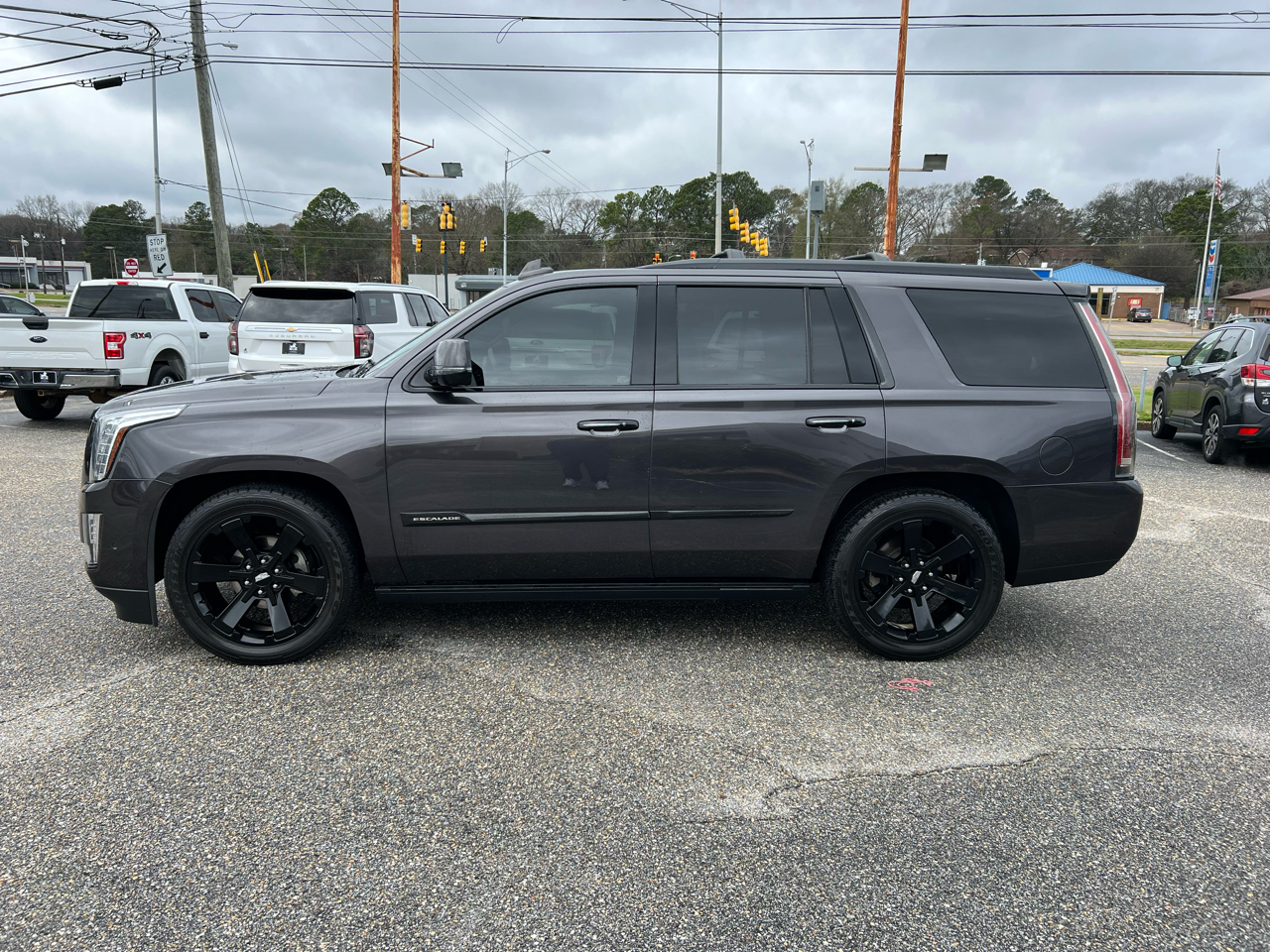 Cadillac Escalade  2018