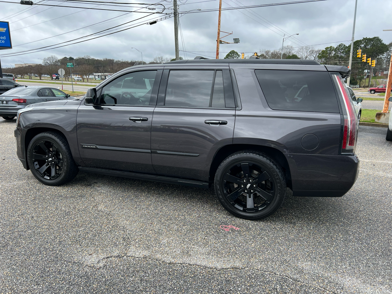 Cadillac Escalade  2018