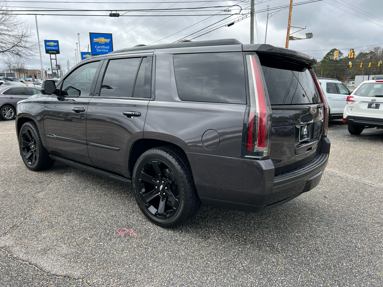 Cadillac Escalade  2018