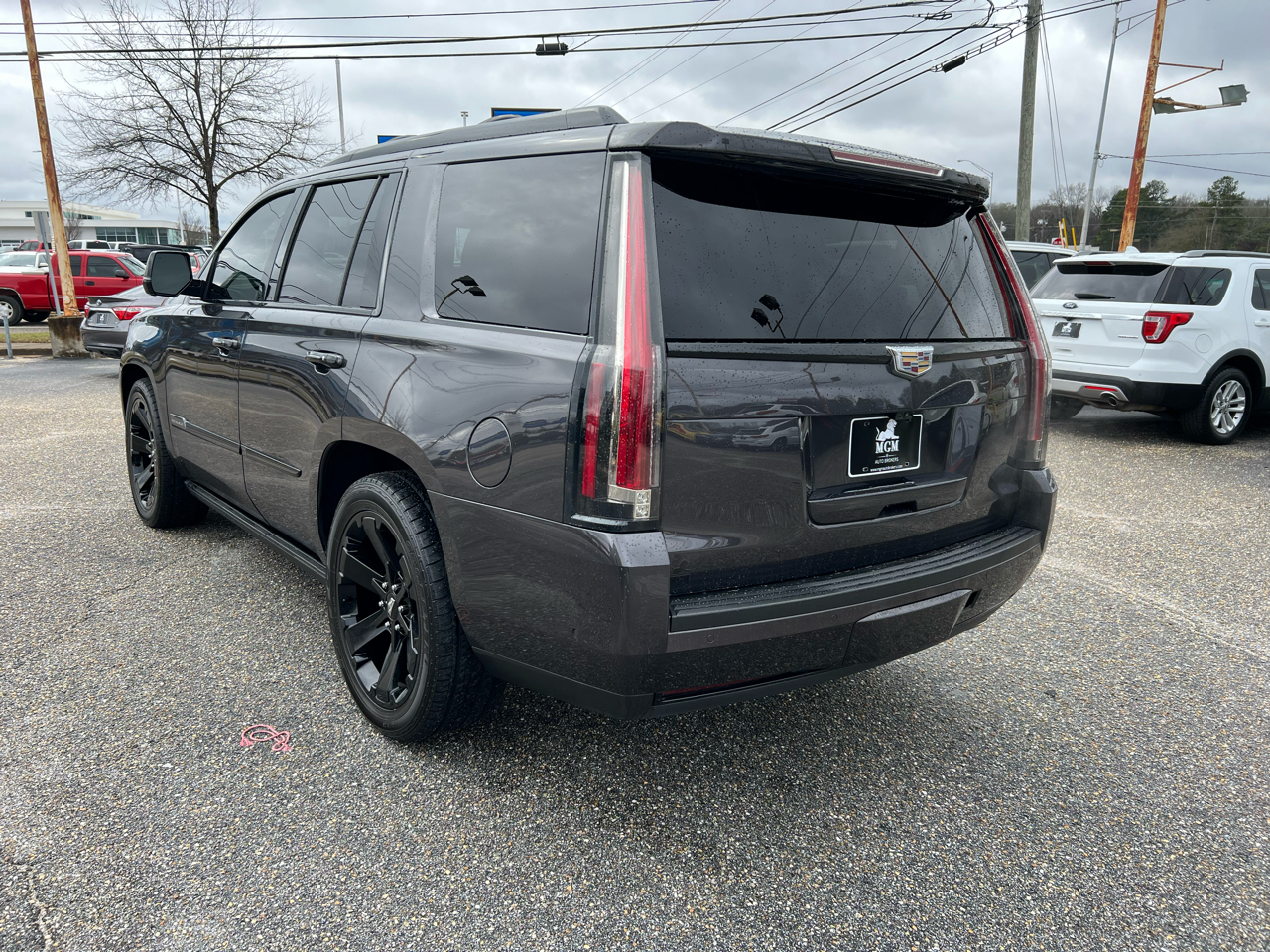 Cadillac Escalade  2018