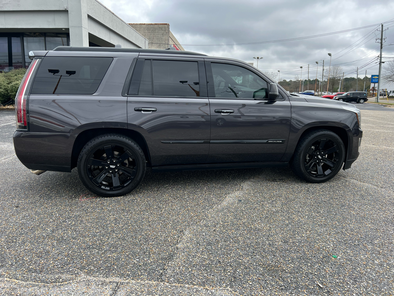 Cadillac Escalade  2018