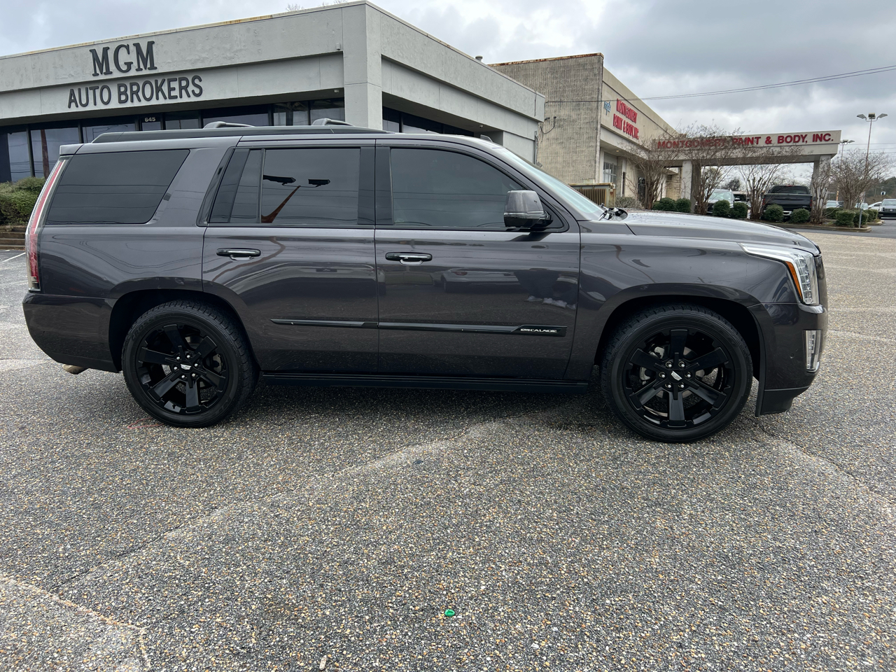 Cadillac Escalade  2018