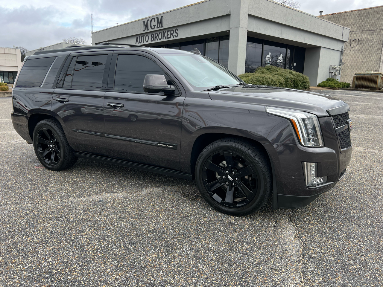 Cadillac Escalade  2018