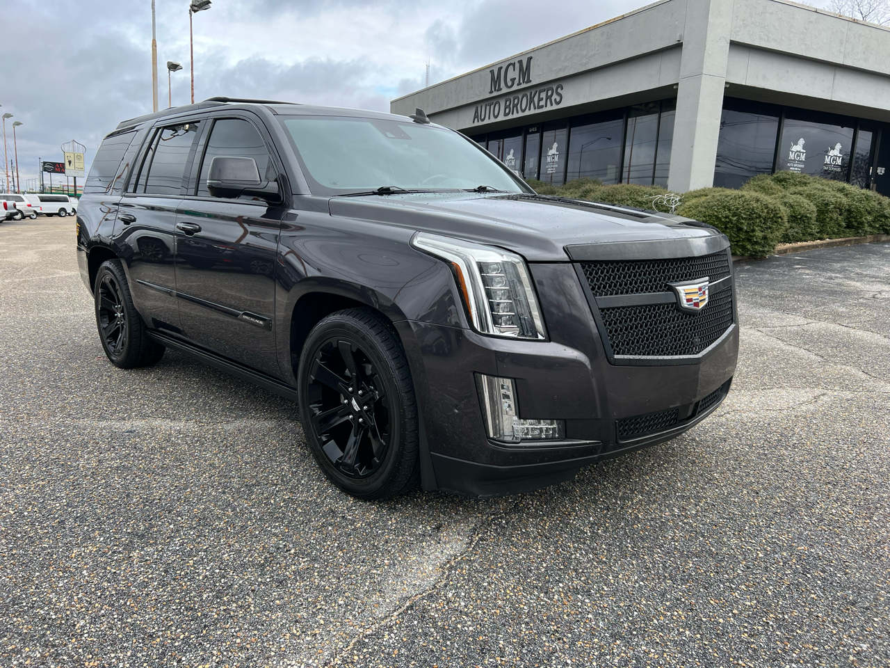 Cadillac Escalade  2018