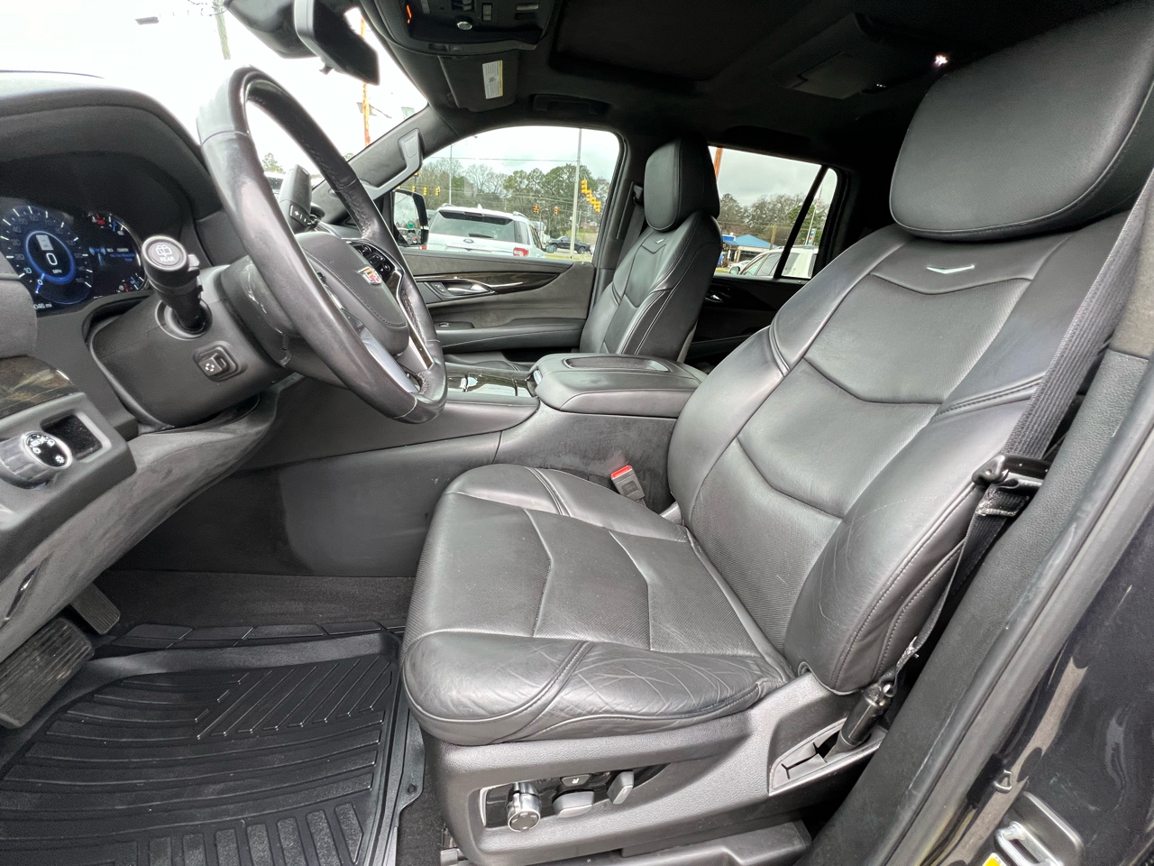 Cadillac Escalade  2018