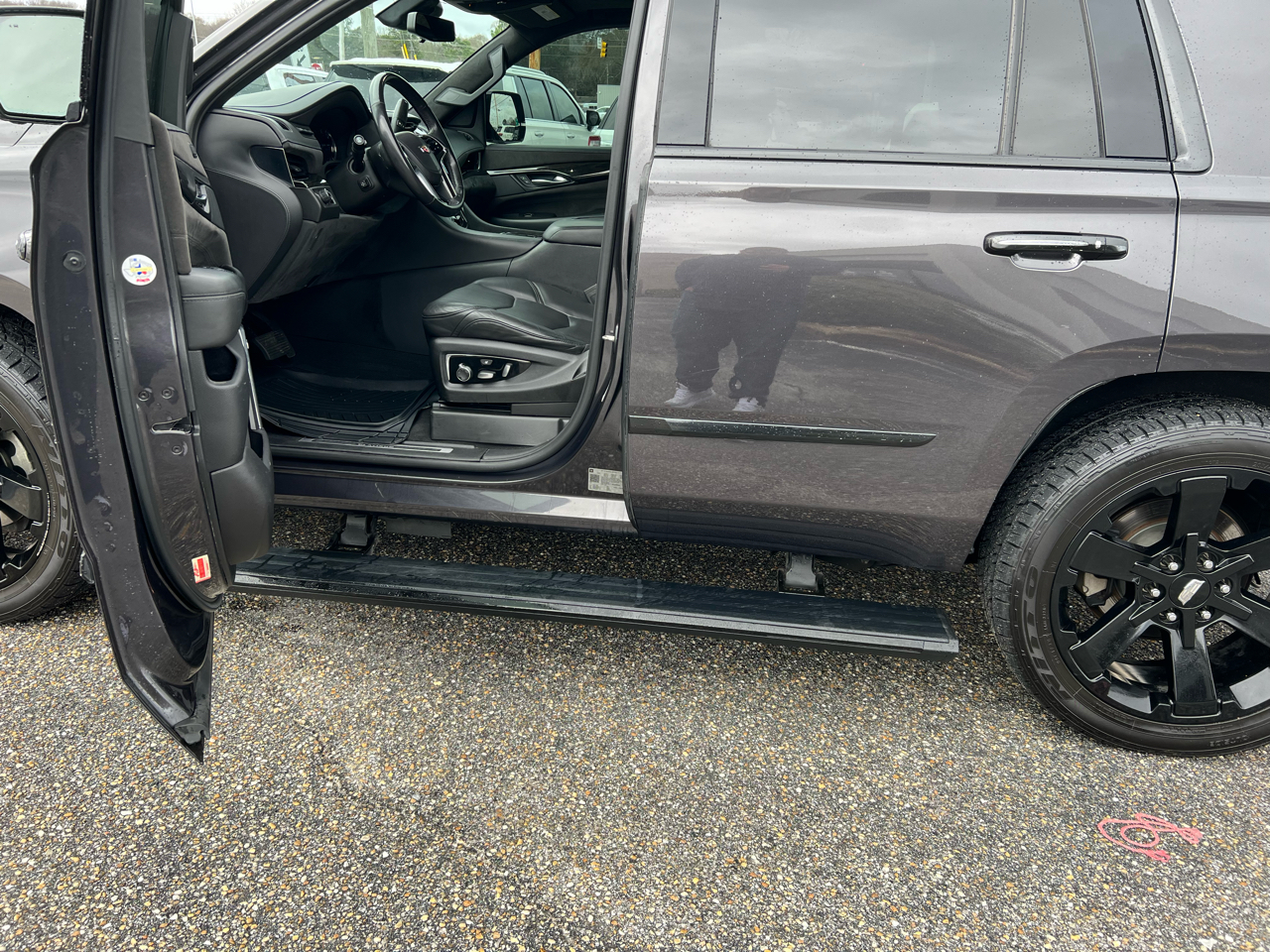 Cadillac Escalade  2018