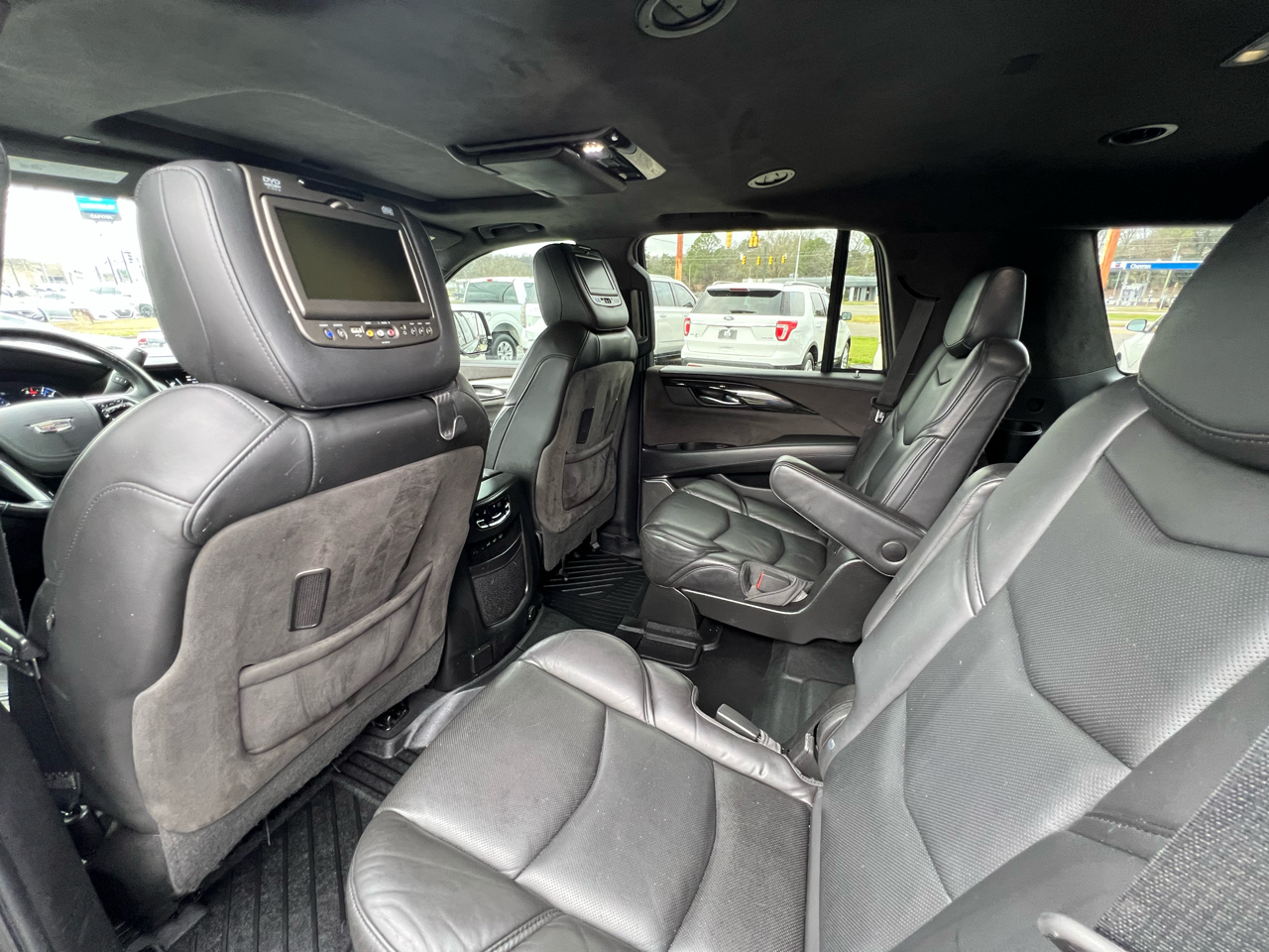 Cadillac Escalade  2018