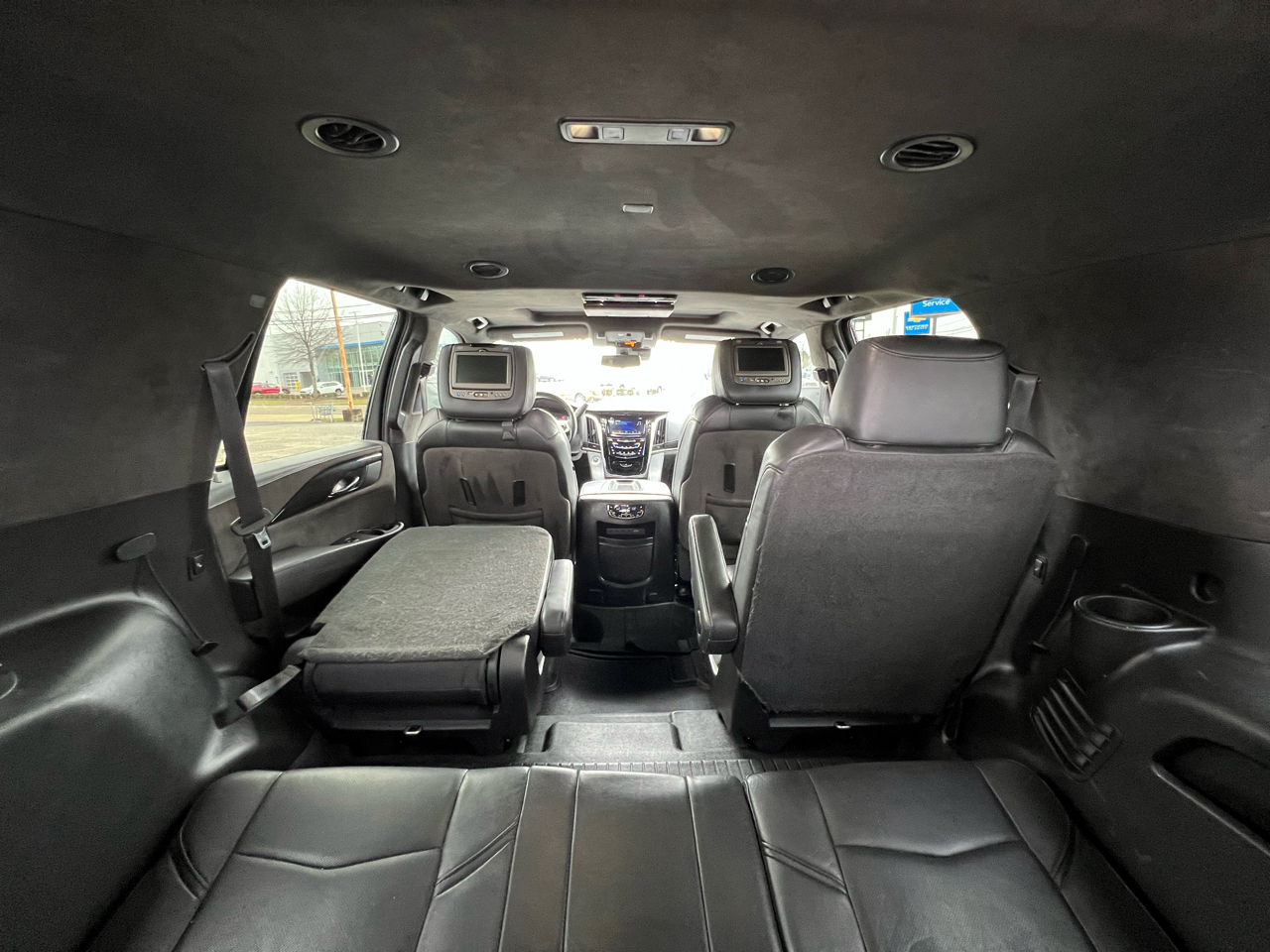 Cadillac Escalade  2018