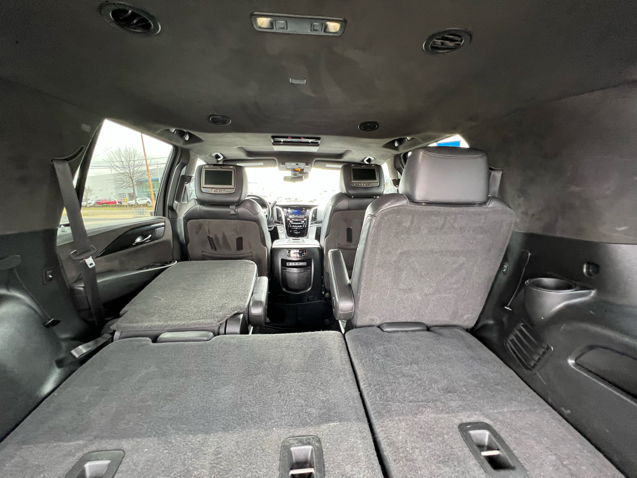 Cadillac Escalade  2018