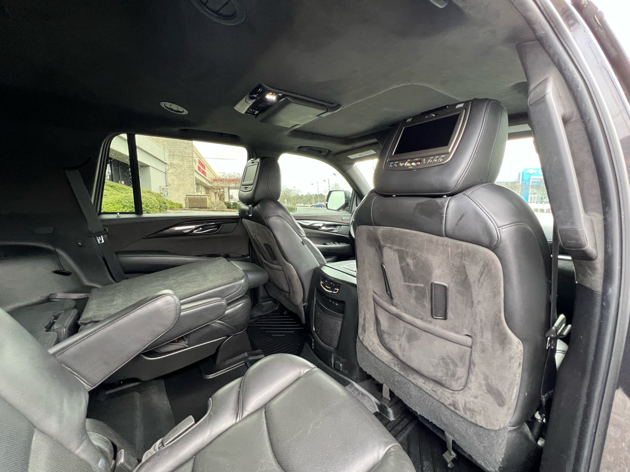 Cadillac Escalade  2018