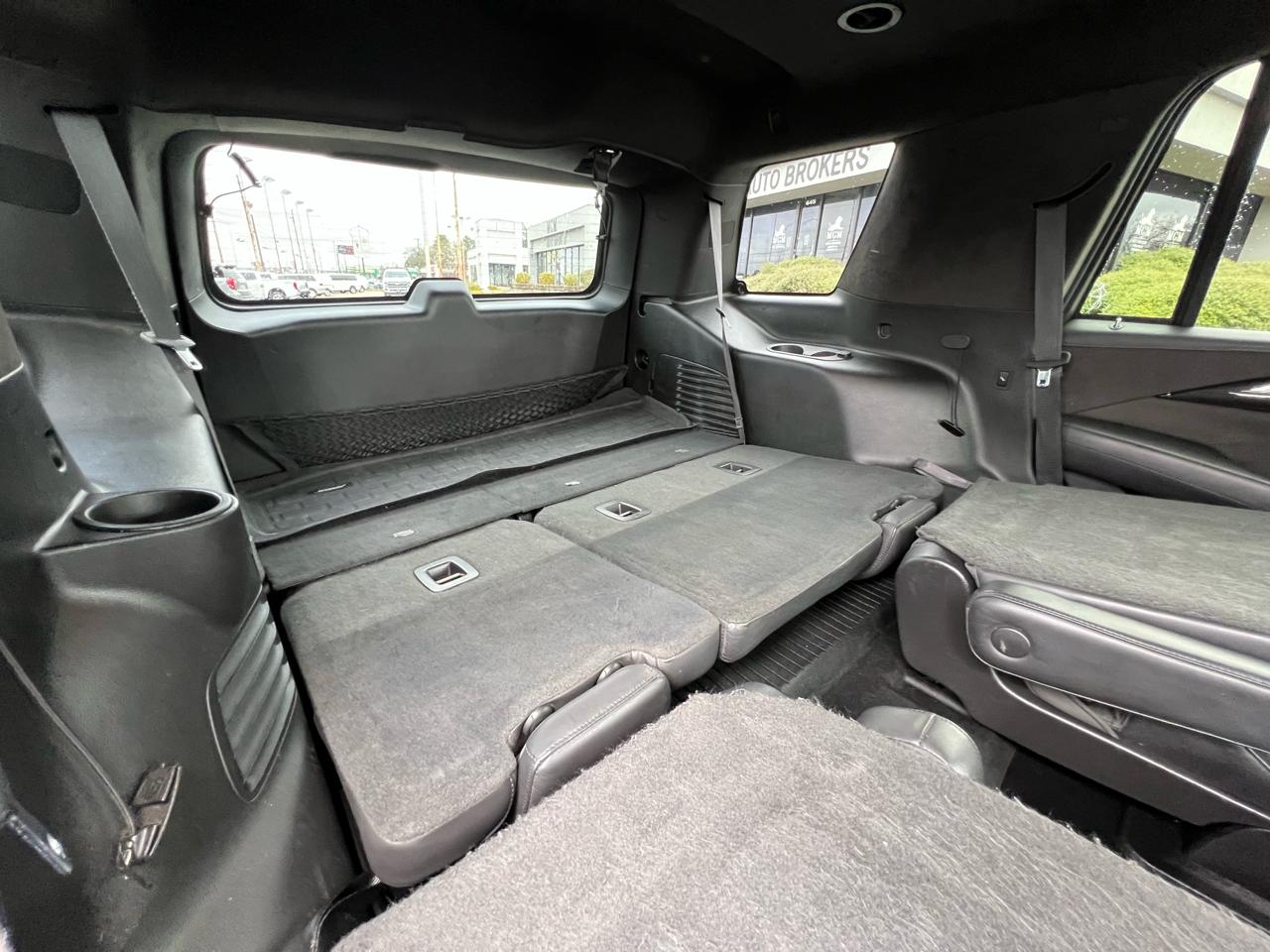 Cadillac Escalade  2018