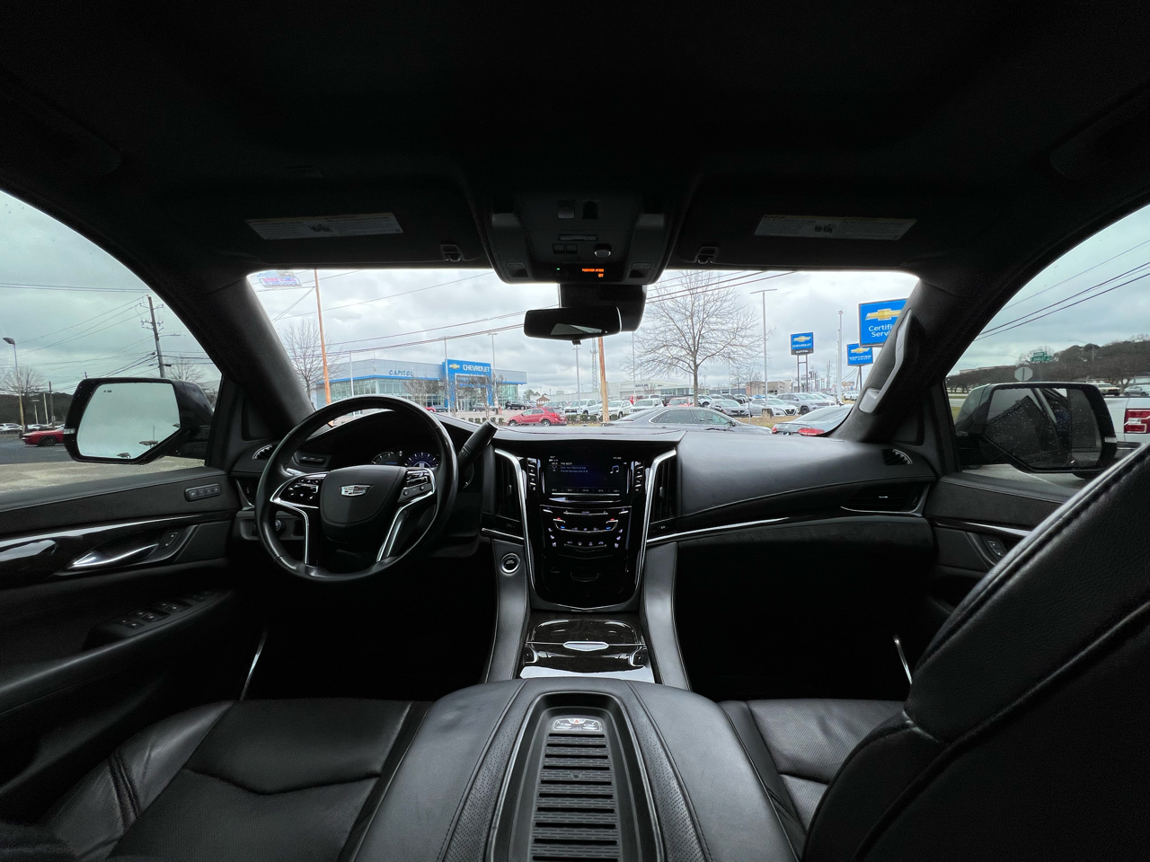 Cadillac Escalade  2018