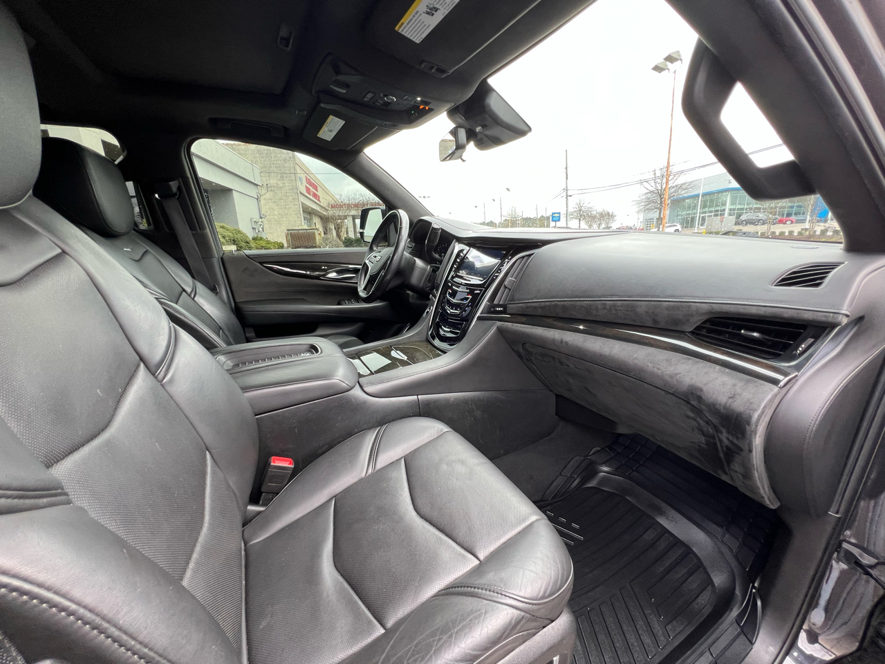 Cadillac Escalade  2018