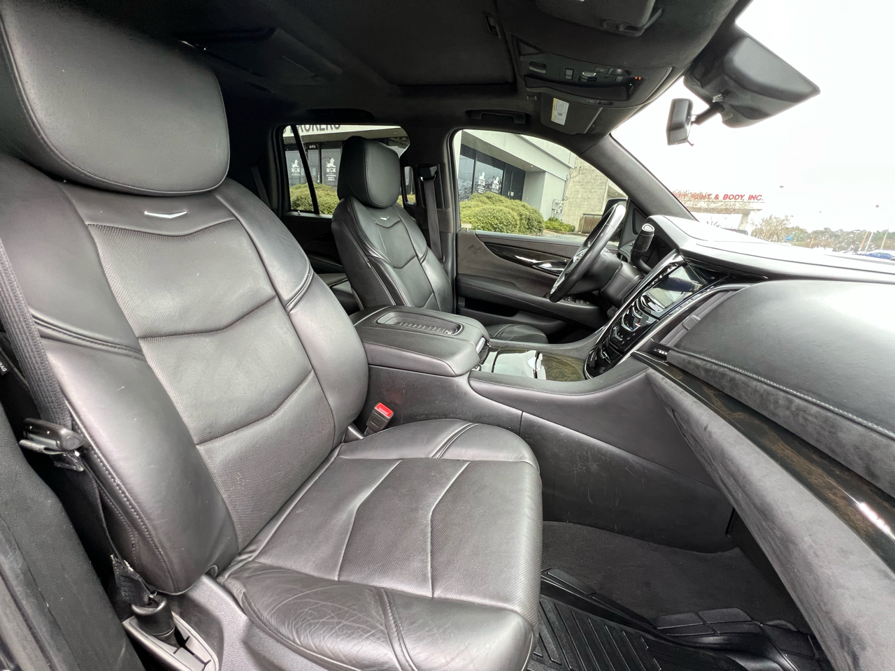 Cadillac Escalade  2018