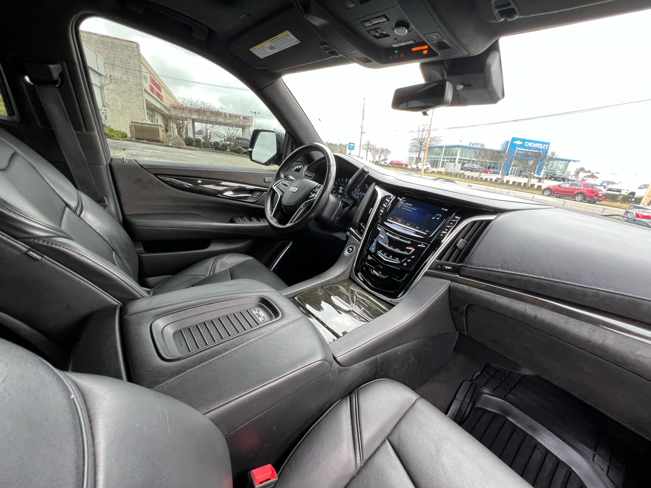 Cadillac Escalade  2018