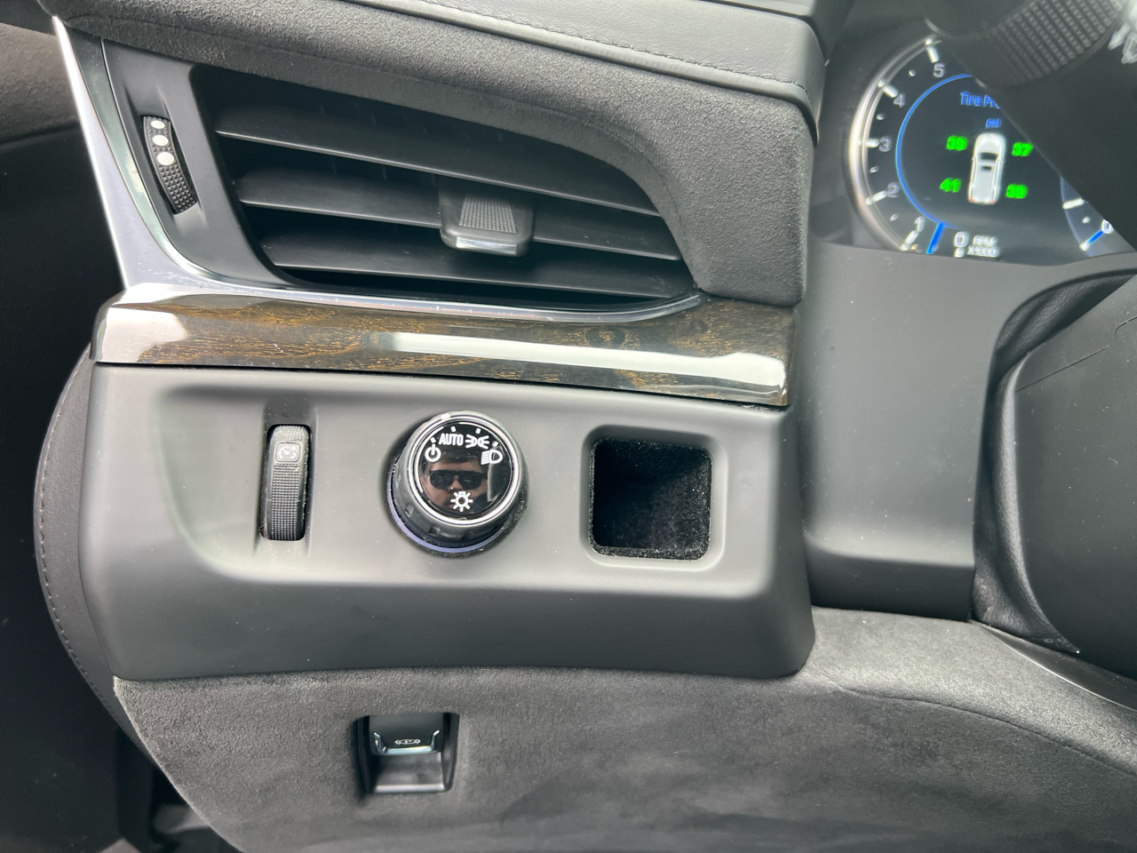 Cadillac Escalade  2018