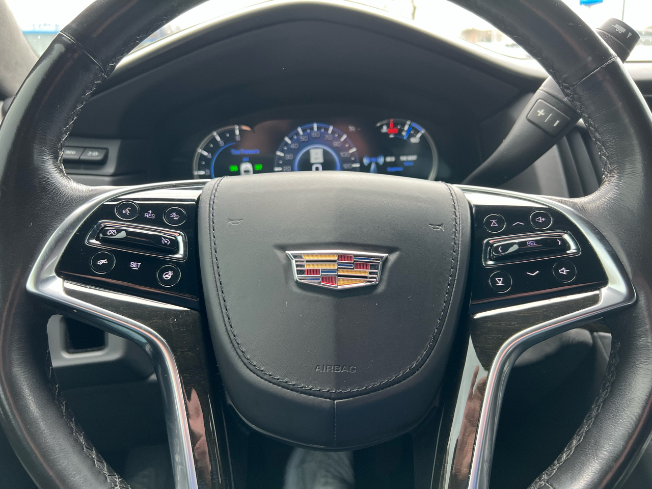 Cadillac Escalade  2018