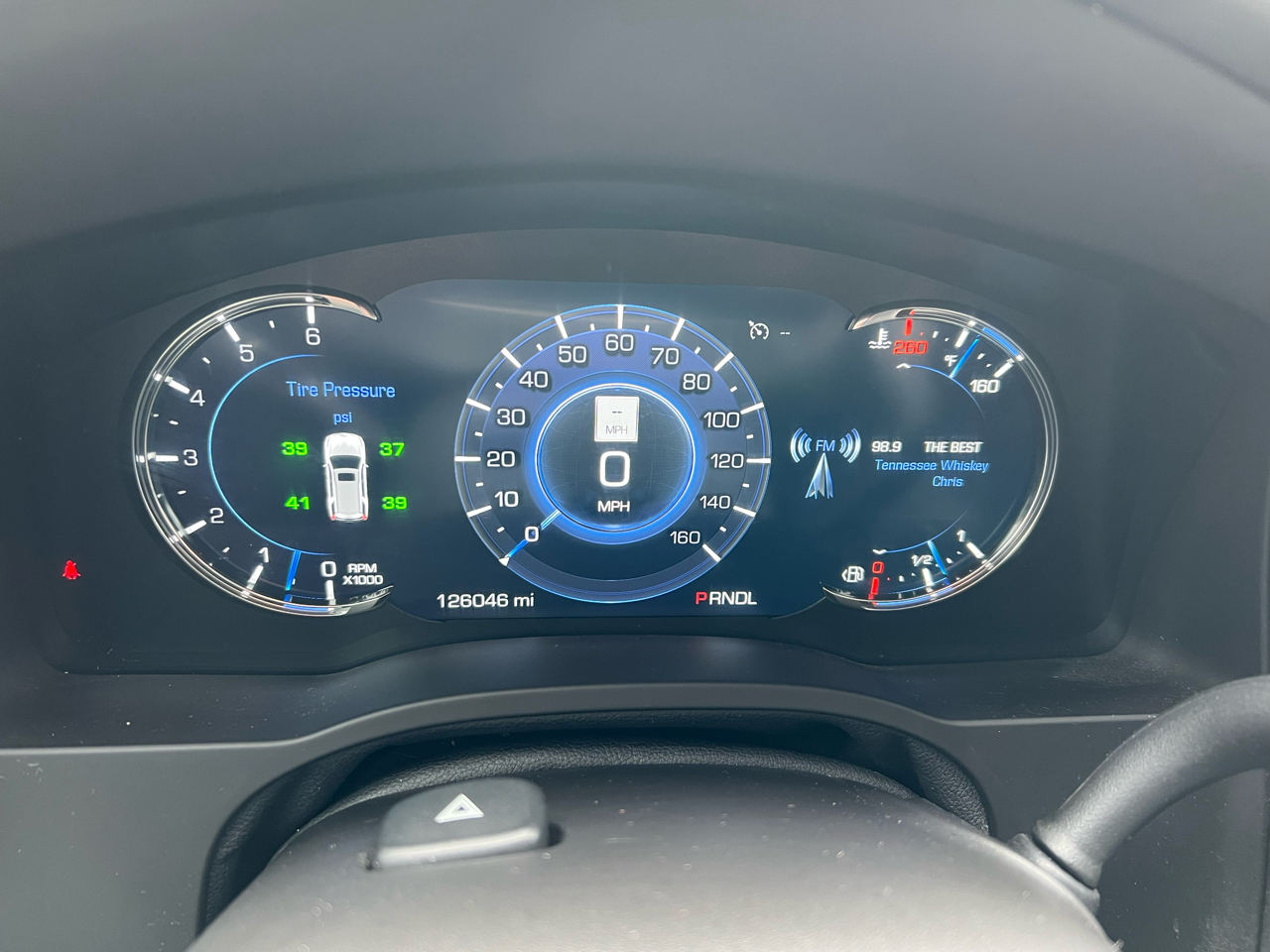 Cadillac Escalade  2018