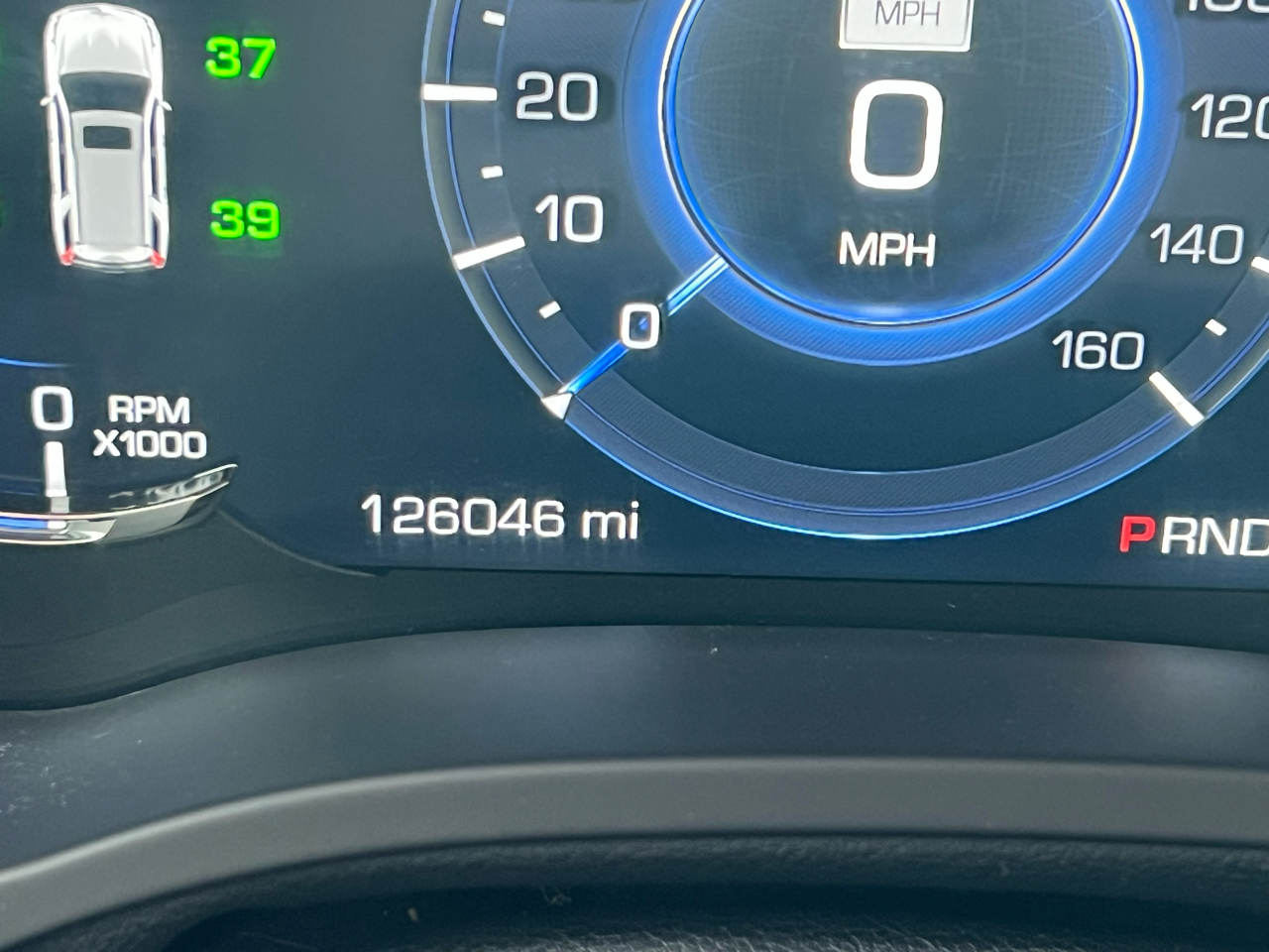 Cadillac Escalade  2018