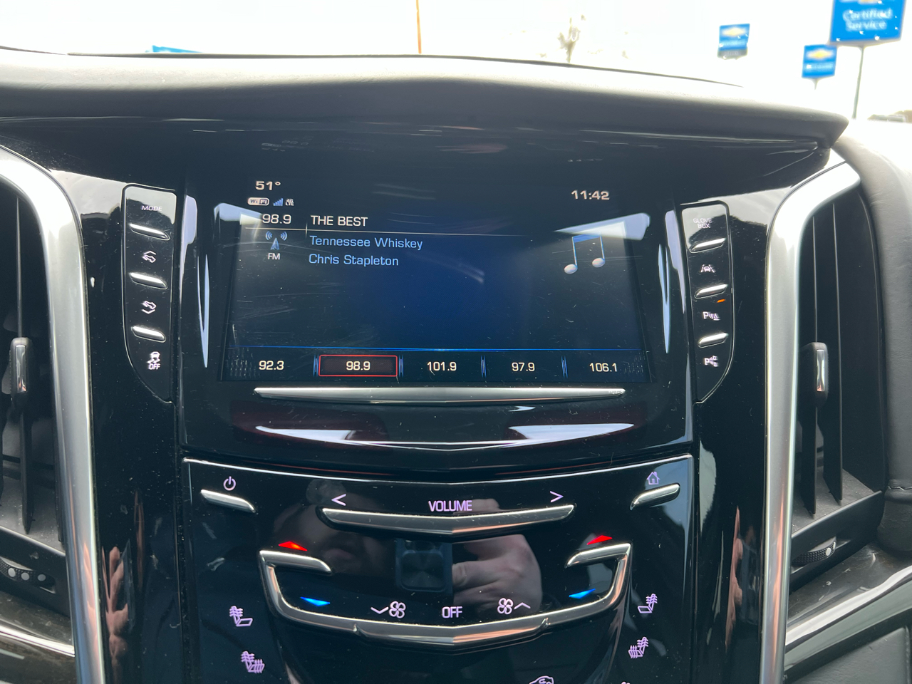 Cadillac Escalade  2018