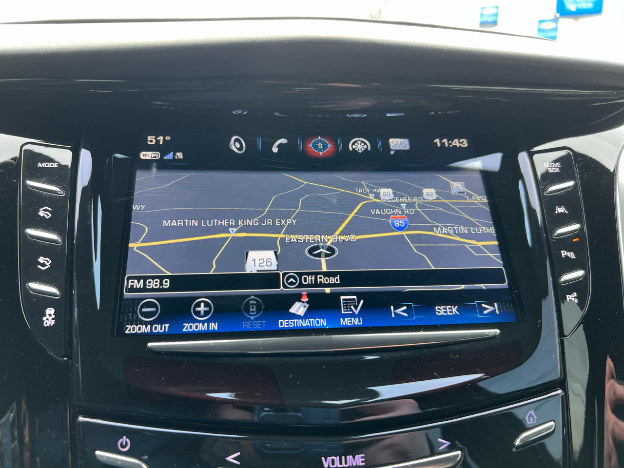 Cadillac Escalade  2018