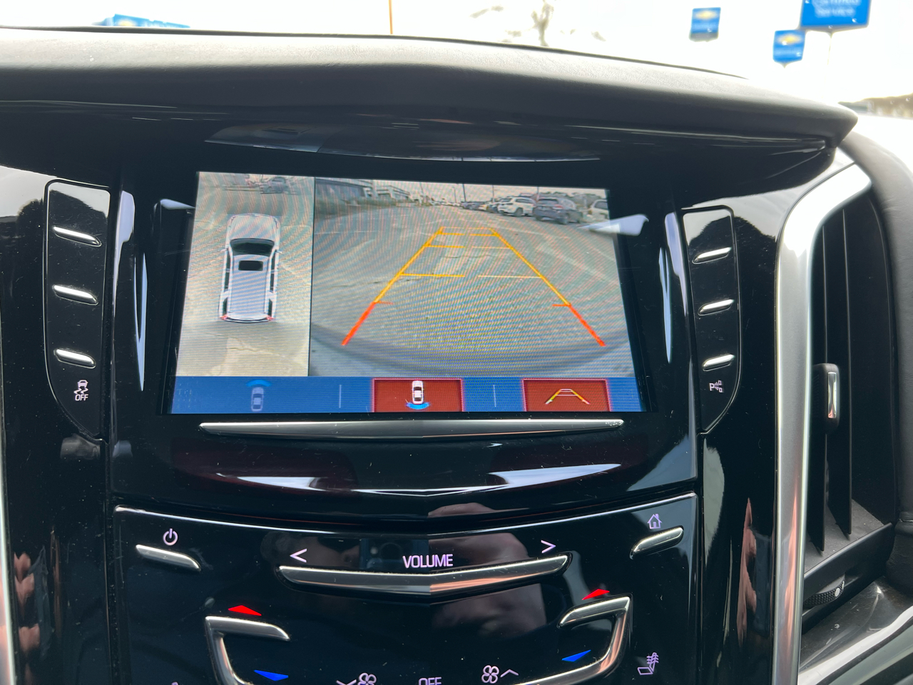 Cadillac Escalade  2018