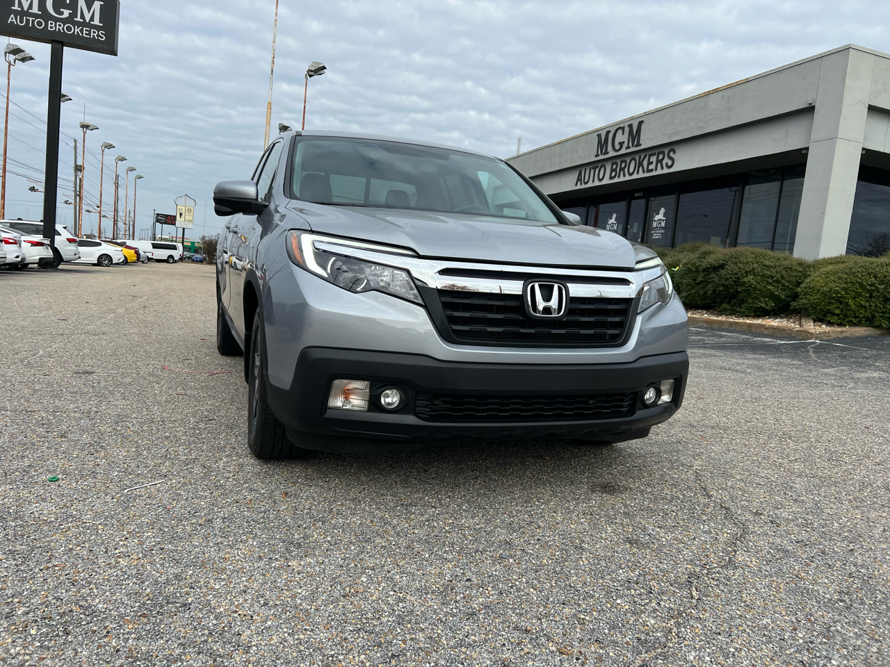 Honda Ridgeline  2019