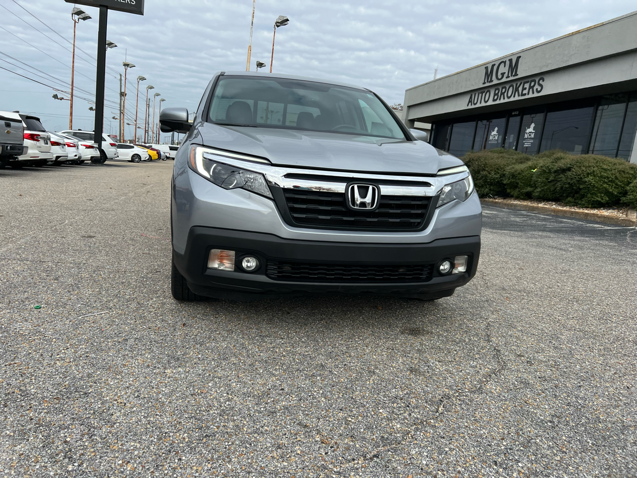 Honda Ridgeline  2019