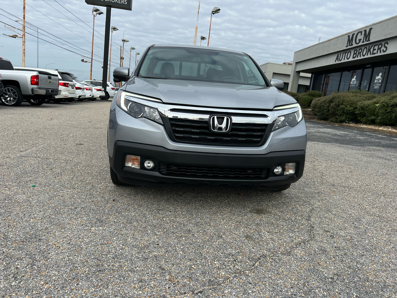 Honda Ridgeline  2019